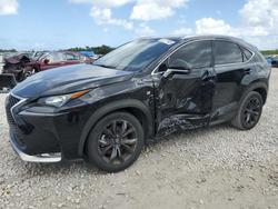 Lexus NX salvage cars for sale: 2017 Lexus Nx 200t Base