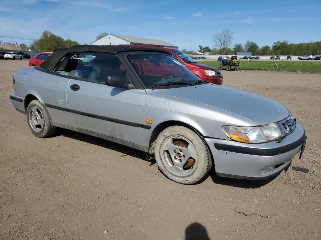 1999 Saab 9-3 S