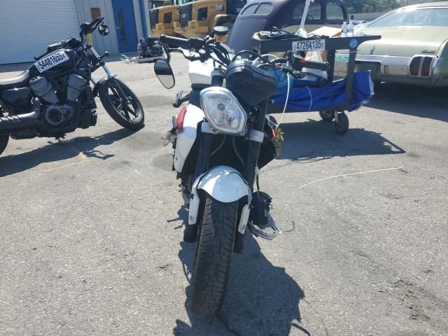 2013 Triumph Street Triple R