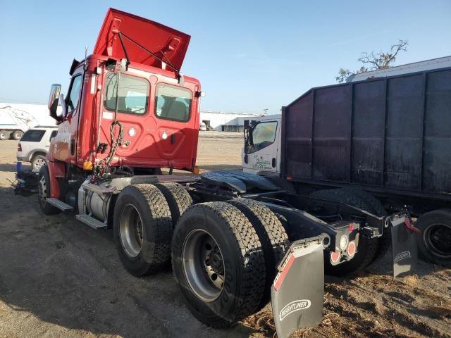 2024 Freightliner Cascadia 126 Semi Truck