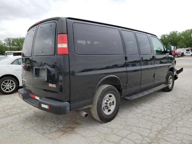 2010 GMC Savana G2500 LS