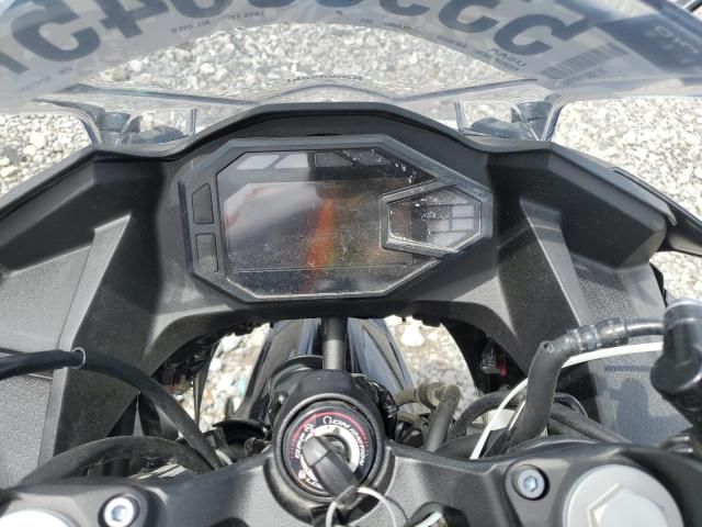 2024 Kawasaki EX500