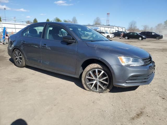 2016 Volkswagen Jetta SE