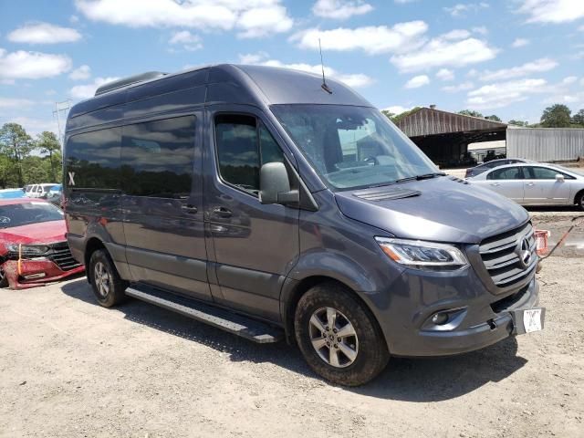 2021 Mercedes-Benz Sprinter 2500