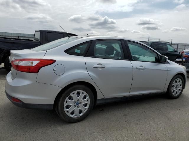 2012 Ford Focus SE