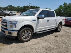 Ford Vehiculos salvage en venta: 2016 Ford F150 Supercrew