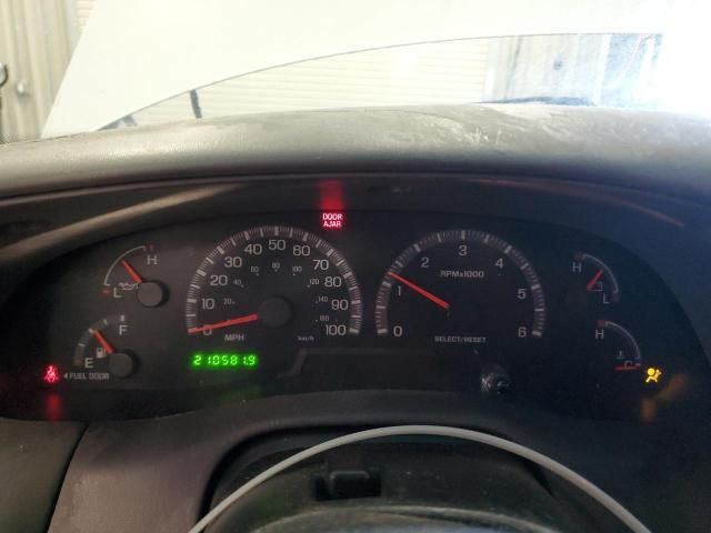 1999 Ford F150