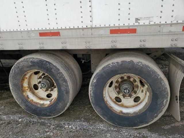 2017 Utility VS2DX DRY Van Trailer