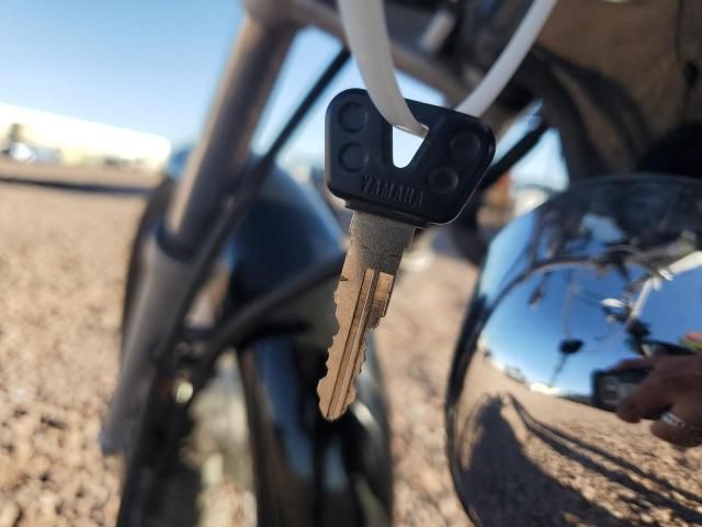 2009 Yamaha XV250 C