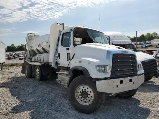 2023 Freightliner 114SD Volumetric Ready MIX Truck