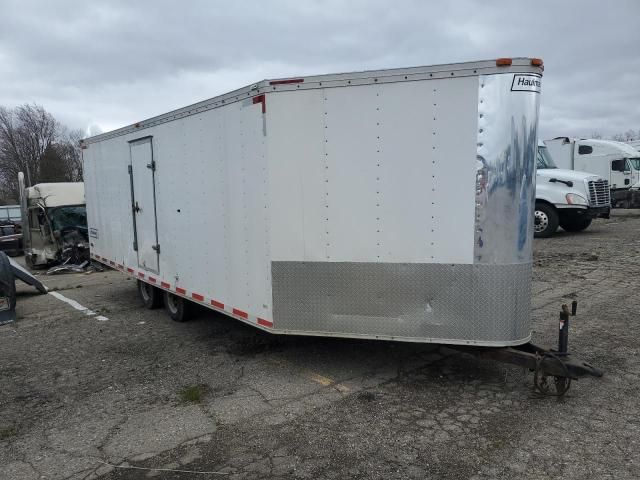 2002 Haulmark Trailer