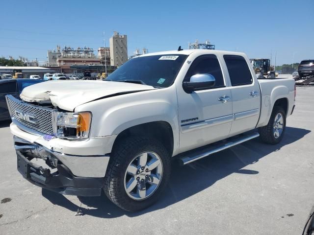 2012 GMC Sierra C1500 SLE