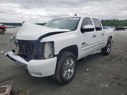 Chevrolet Vehiculos salvage en venta: 2009 Chevrolet Silverado C1500 LT