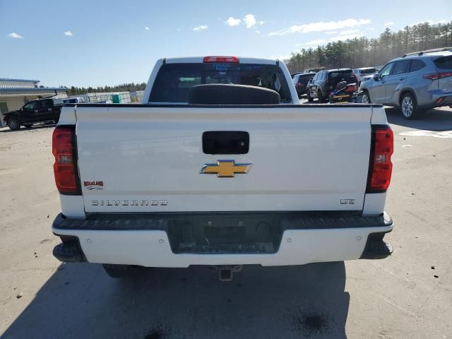2015 Chevrolet Silverado K1500 LTZ