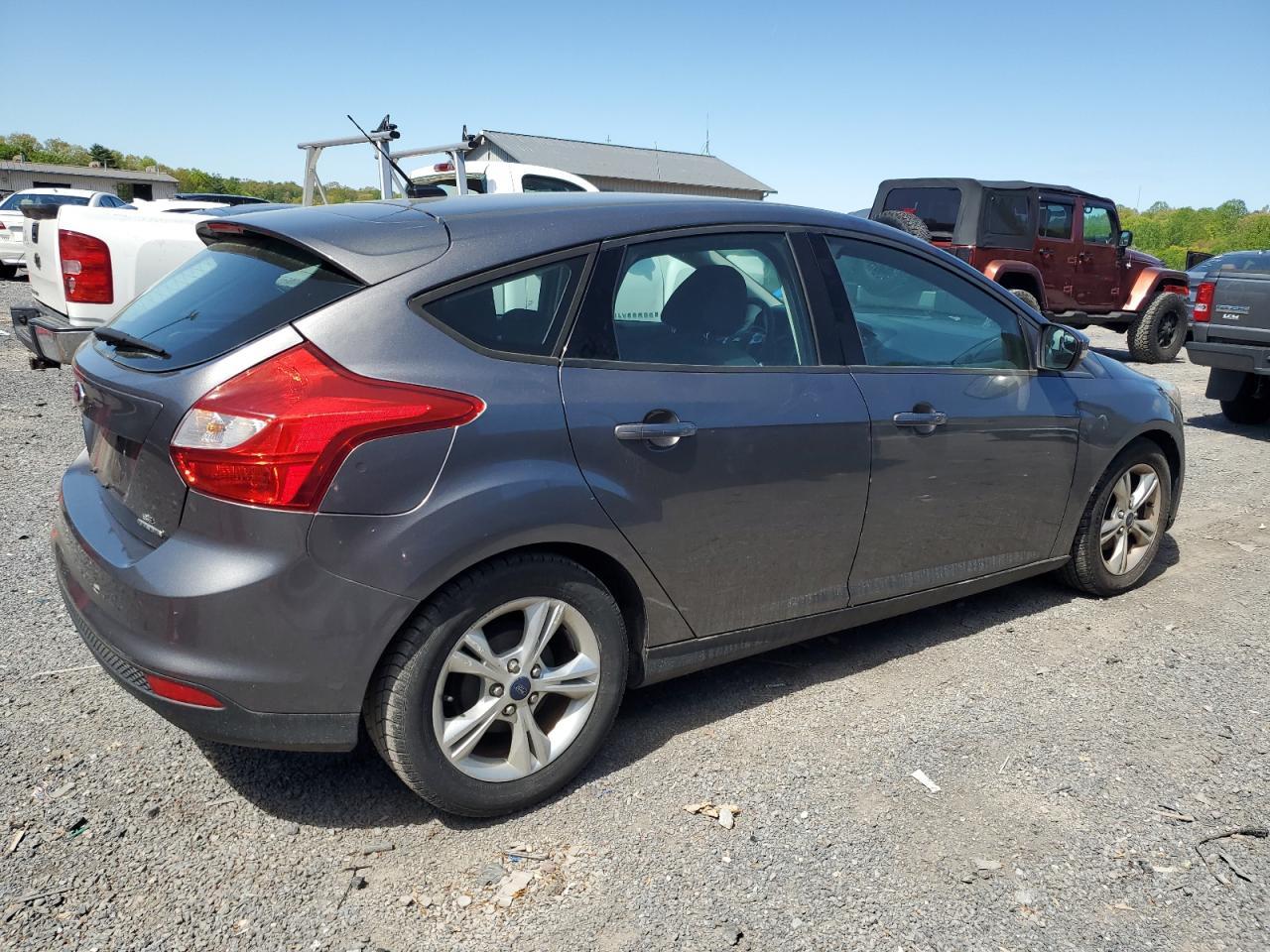 2014 Ford Focus