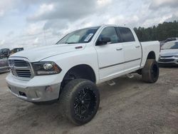 Salvage trucks for sale at Greenwell Springs, LA auction: 2014 Dodge RAM 1500 SLT