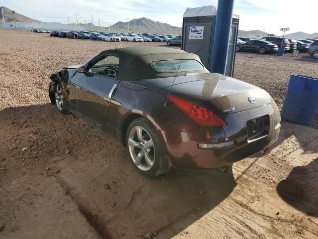 2006 Nissan 350Z Roadster