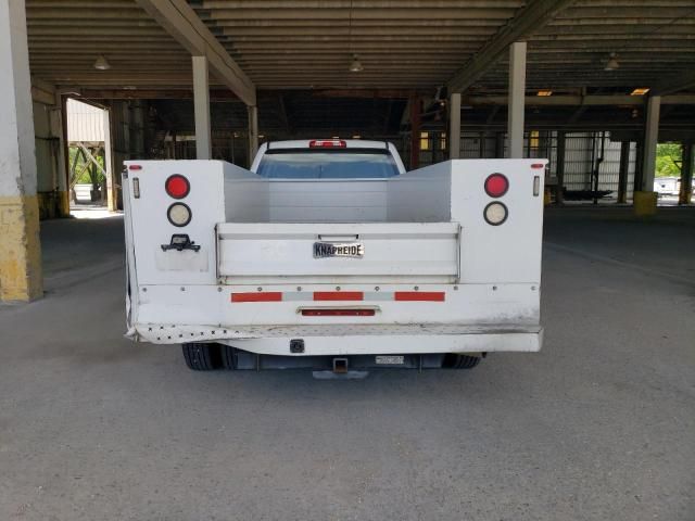 2017 GMC Sierra C3500