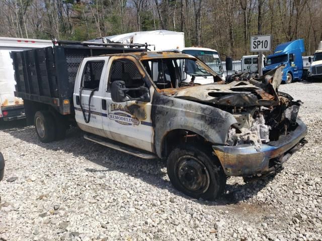 2003 Ford F550 Super Duty
