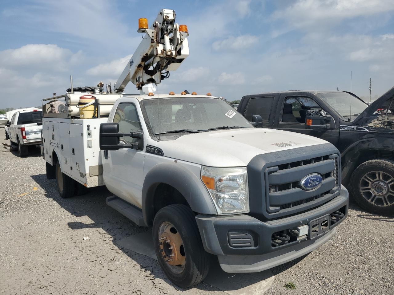 2013 Ford F450 Super Duty