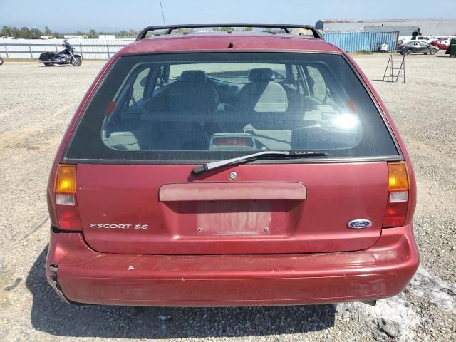 1998 Ford Escort SE