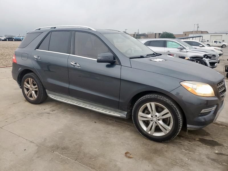2014 Mercedes-Benz ML 350