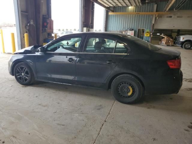 2013 Volkswagen Jetta SE