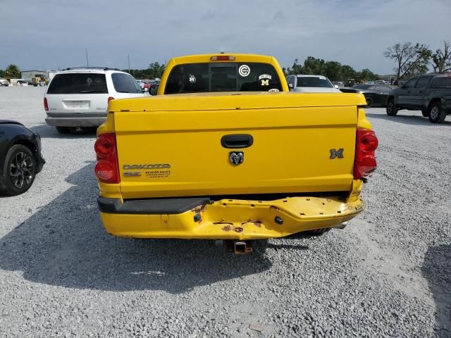 2007 Dodge Dakota SLT