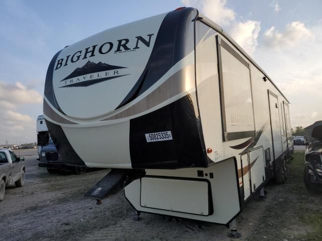 2018 Heartland Travel Trailer