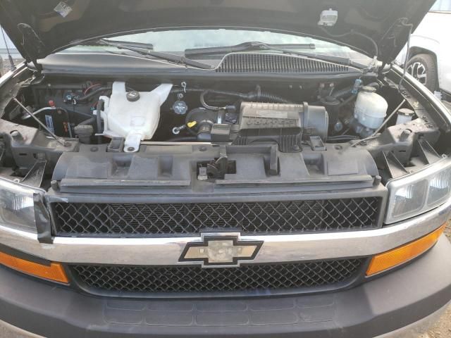 2016 Chevrolet Express G3500