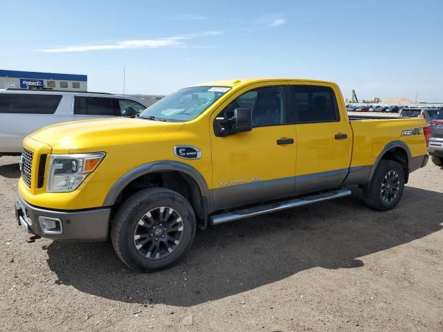 2016 Nissan Titan XD SL