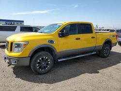 2016 Nissan Titan XD SL en venta en Greenwood, NE