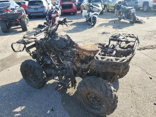 2015 Honda TRX500 FM