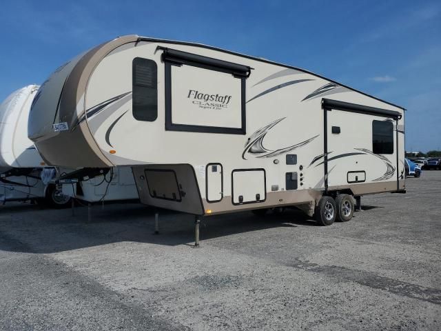 2018 Wildwood 2018 Foresriver Flagstaff