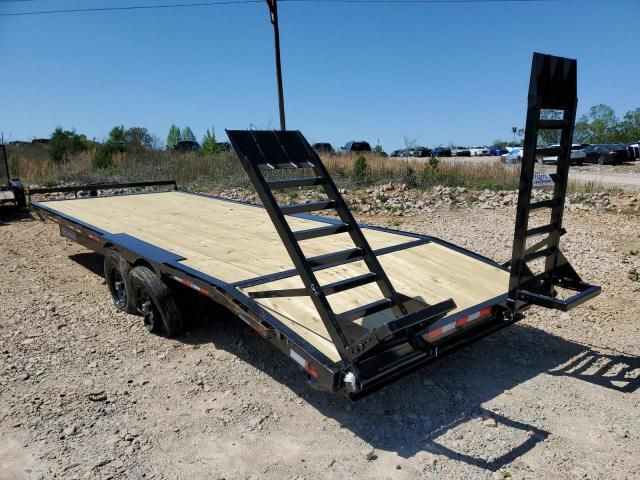 2025 Triplcrown 2025 Triple Crown E8.5X2414K Equipment Trailer