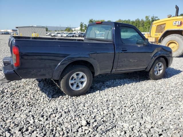 2001 Nissan Frontier XE