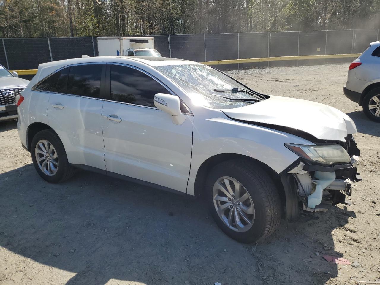 2016 Acura Rdx Technology