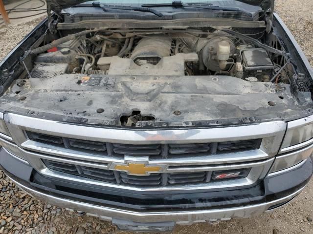 2014 Chevrolet Silverado K1500 LT