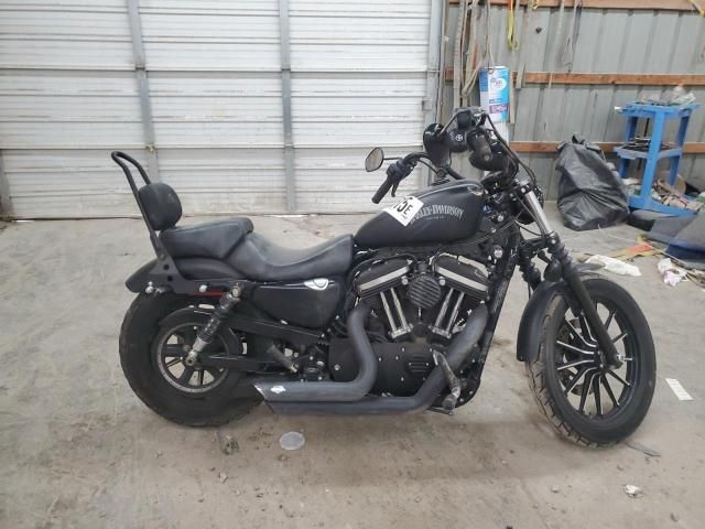 2014 Harley-Davidson XL883 Iron 883