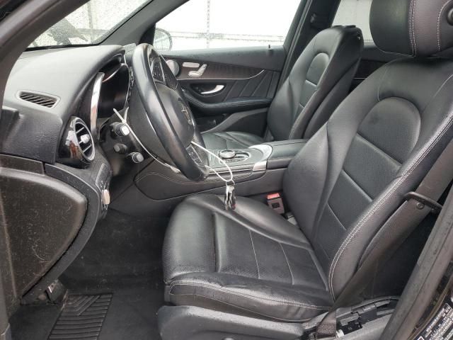 2018 Mercedes-Benz GLC 300 4matic