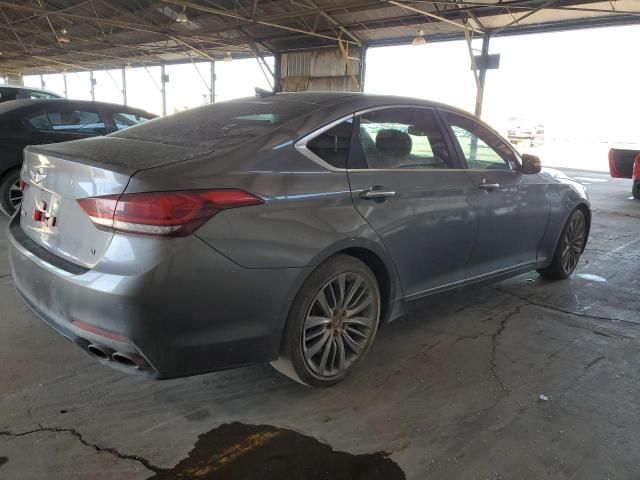 2015 Hyundai Genesis 5.0L