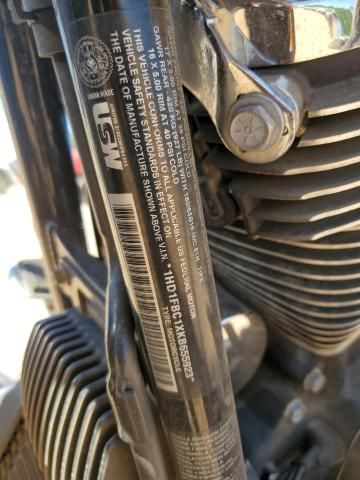 2019 Harley-Davidson Flhr