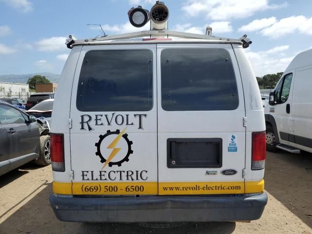 2012 Ford Econoline E250 Van
