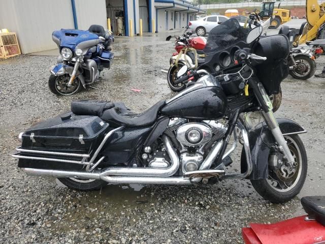 2010 Harley-Davidson Flhtp