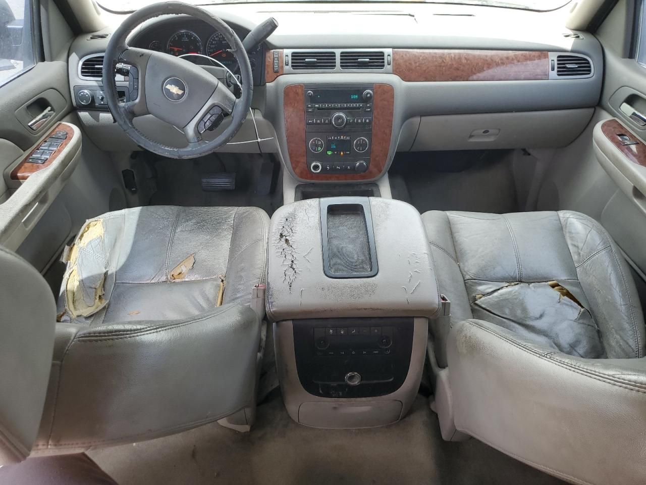 2008 Chevrolet Tahoe C1500