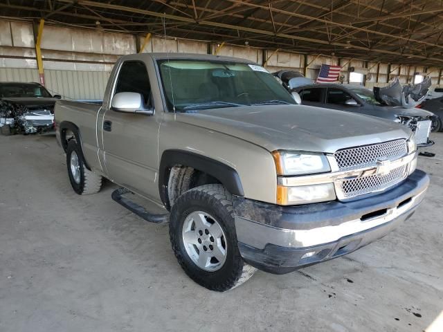 2005 Chevrolet Silverado K1500