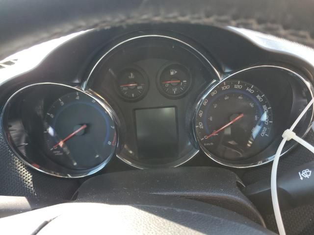 2015 Chevrolet Cruze LT