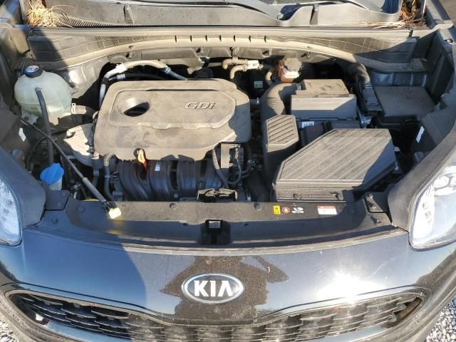 2020 KIA Sportage S