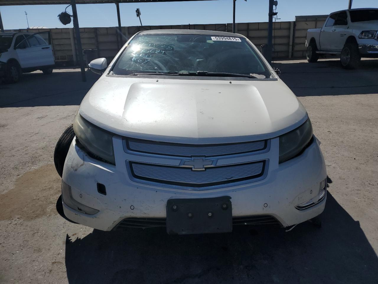 2012 Chev Volt