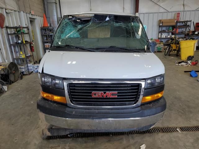 2019 GMC Savana G2500
